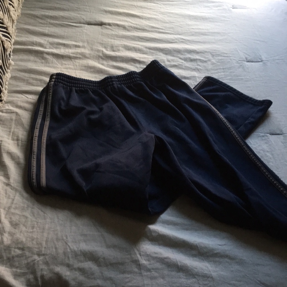 Adidas sweat pants